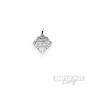 Srebrni privezak ornament-0