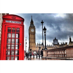 Slika zidna motiv London-0
