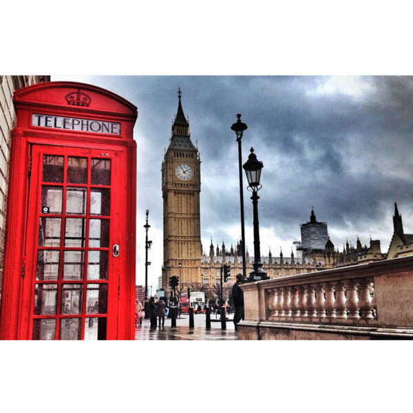 Slika zidna motiv London-0