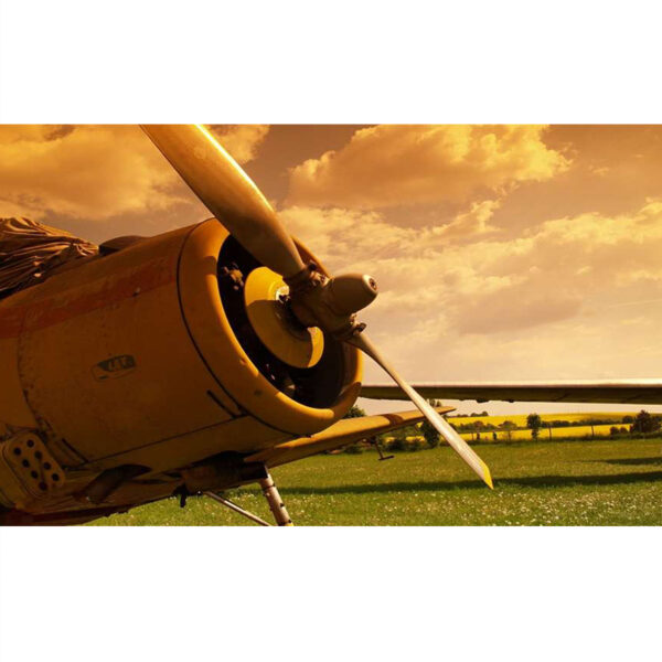 Slika zidna motiv avion-0