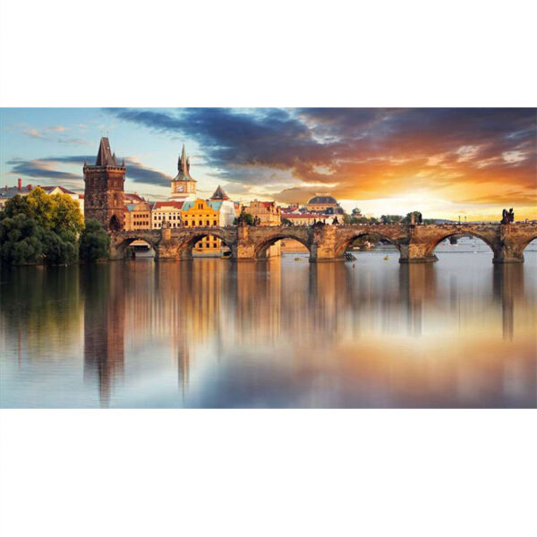 Slika zidna motiv Prag-0