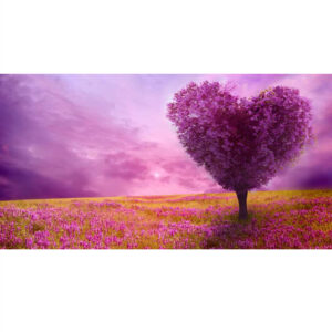 Slika zidna motiv purple-0