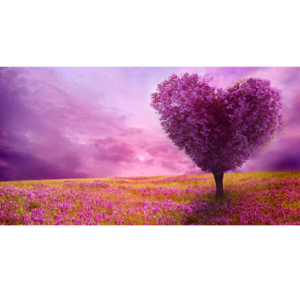 Slika zidna motiv purple-0