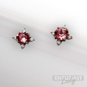 Swarovski Crystal Minđuše swm4c-0